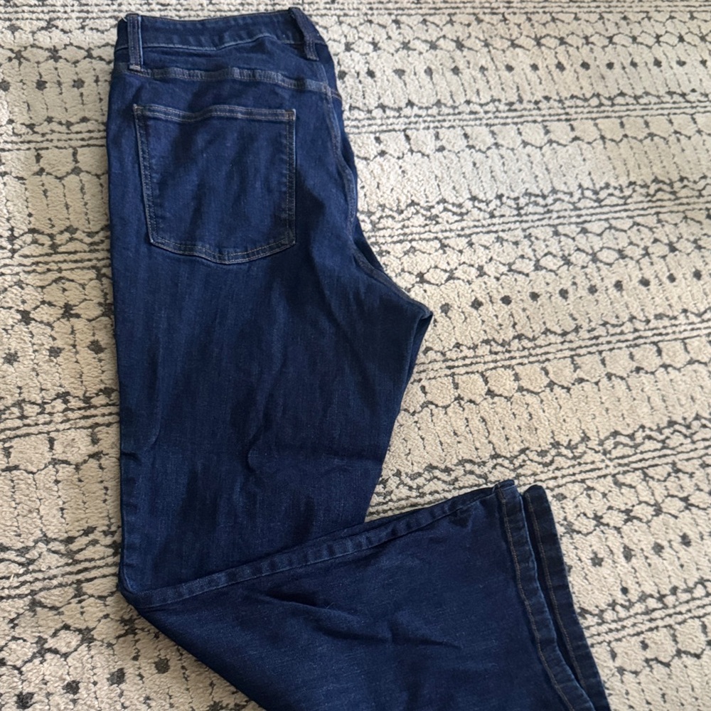 Ava & Viv Dark Blue Boot cut Jeans